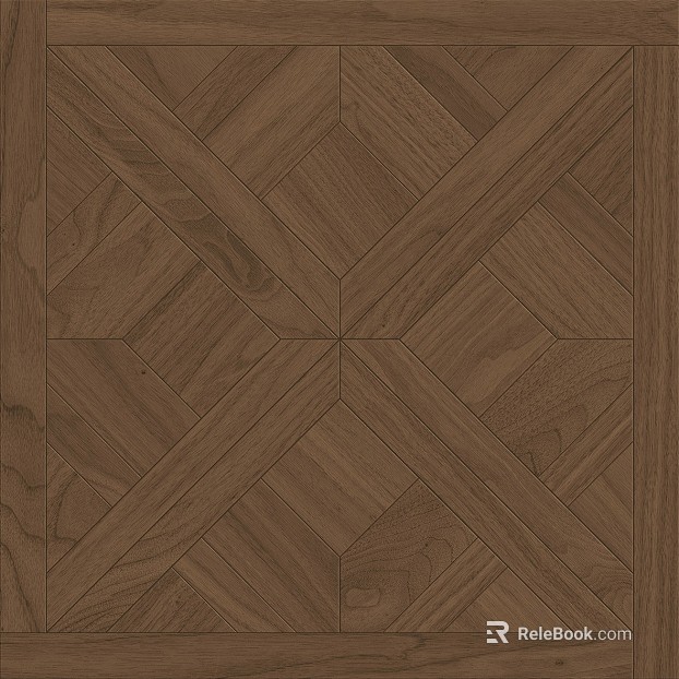 dark parquet wood grain brick texture