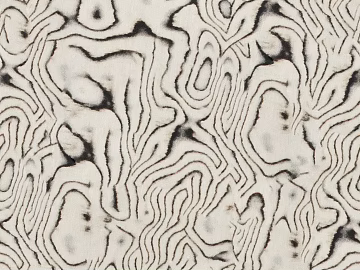 Medieval French black and white retro technology art cloth pattern texture (ID:ffach732548)