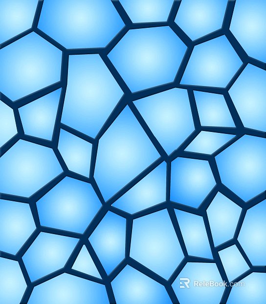 Glass texture