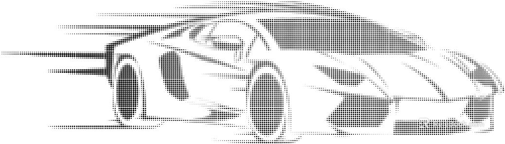 perforated metal car texture