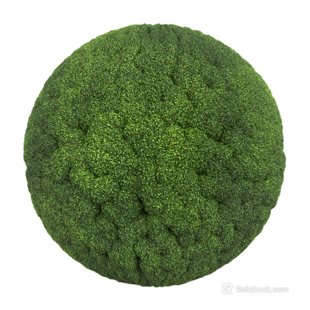 Turf PBR texture