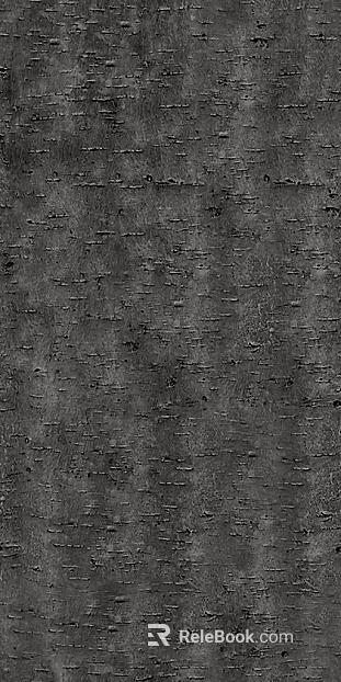 Black and White Bump texture