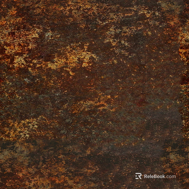 Do the old metal texture