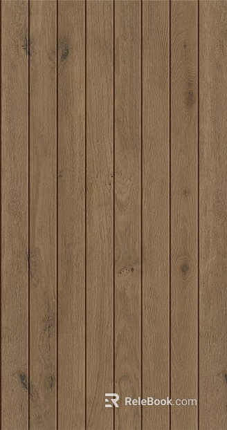 Wooden panel texture