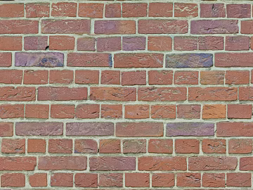 brick wall facade red and blue brick texture (ID:ffagg87282)