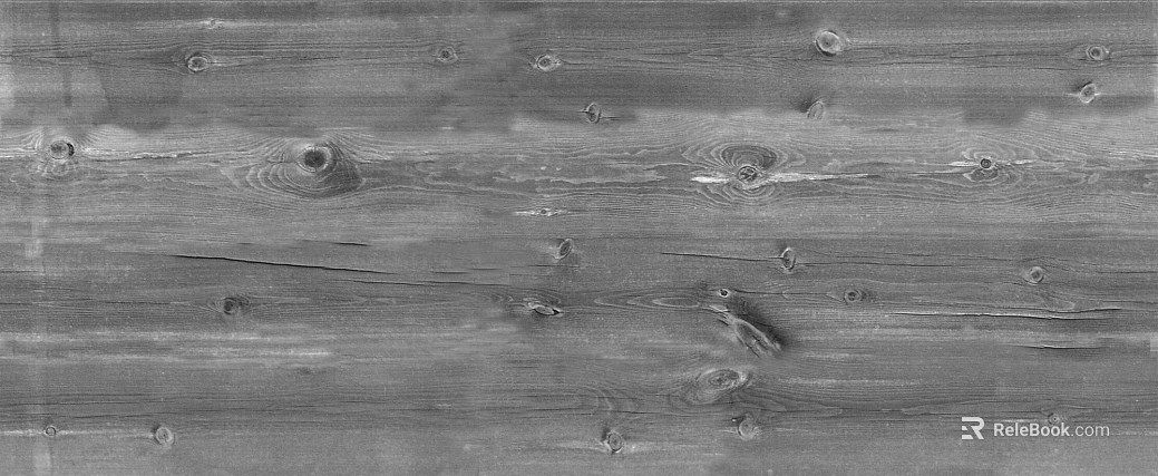 Black and White Bump texture