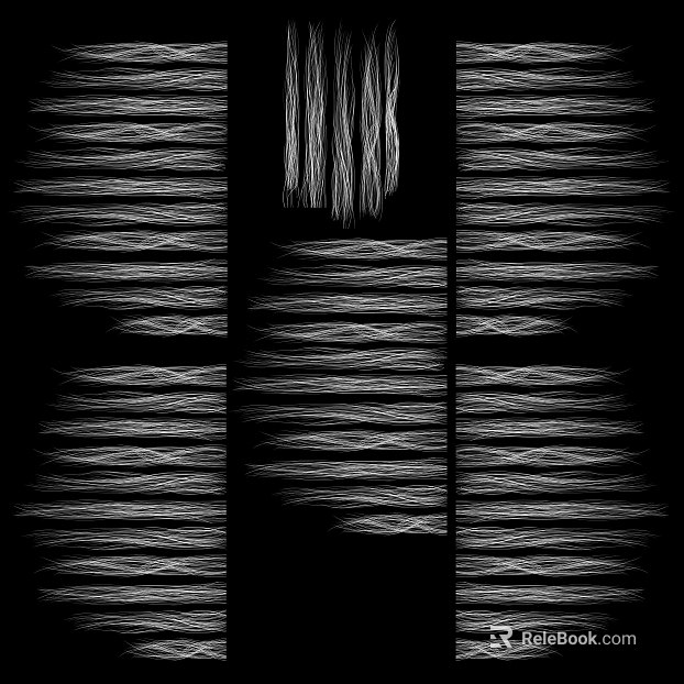 Highlight Mask texture