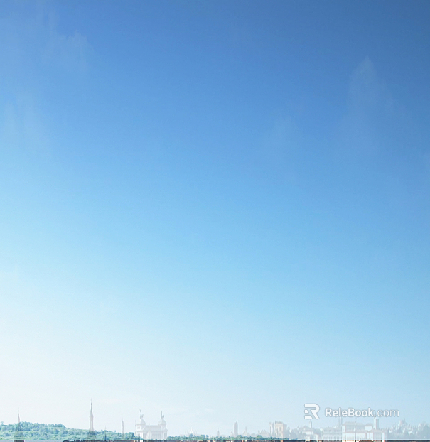 Sky texture