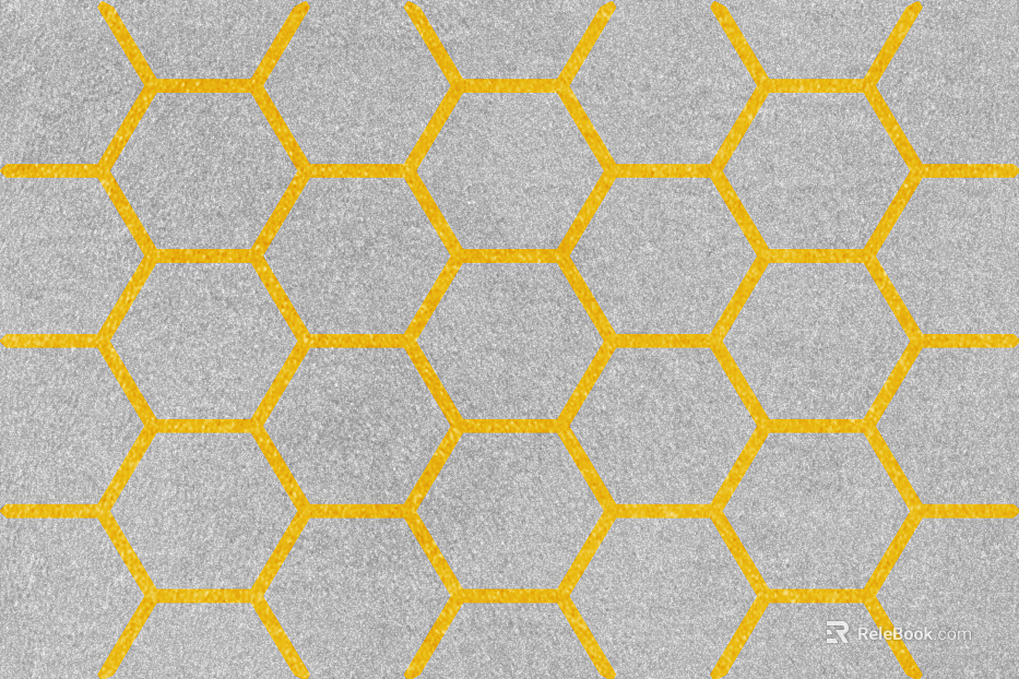 geometric carpet texture