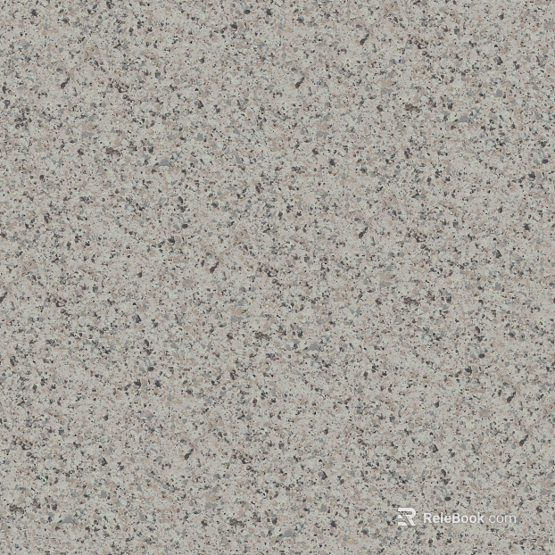 Nippon Waterborne Granite Fuqing Red texture