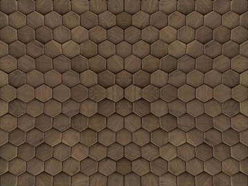 Hexagonal Brick texture (ID:ffabg93192)