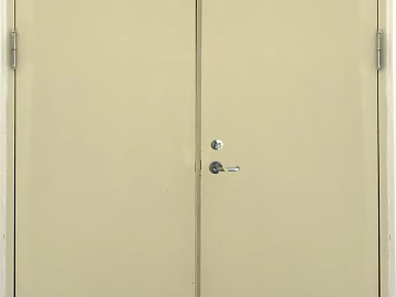Metal door texture (ID:ffacg70906)