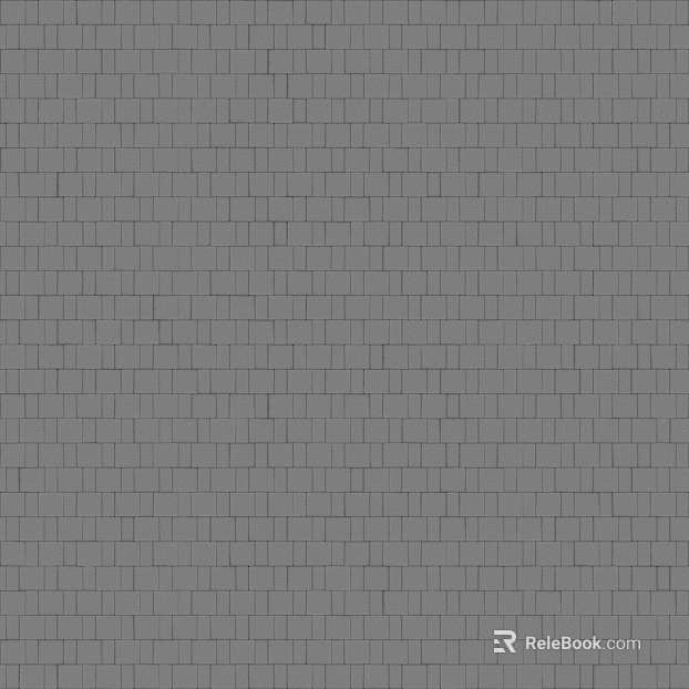 Black and White Bump texture