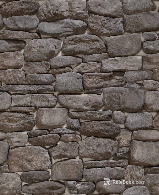 rubble seamless texture