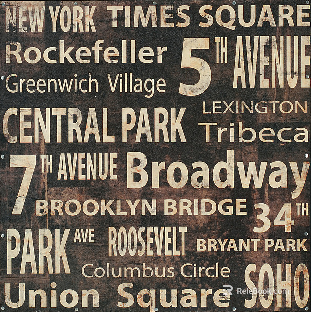 Font Wallpaper texture