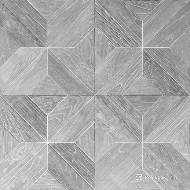 black and white wood parquet texture