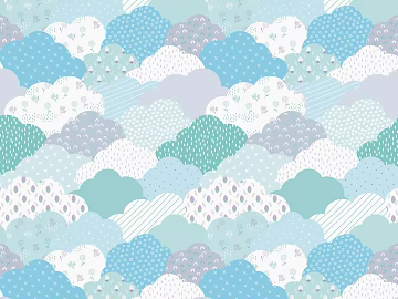 Children's Wallpaper 3d model