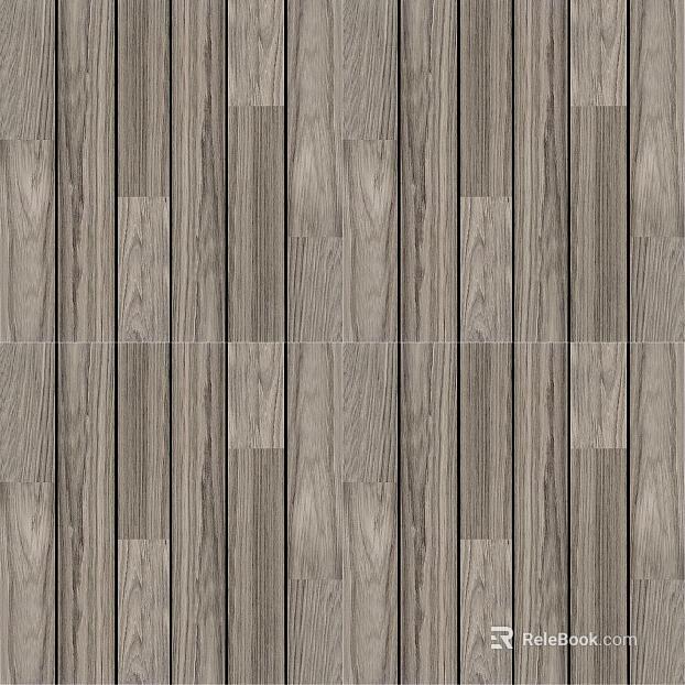 Wooden panel texture
