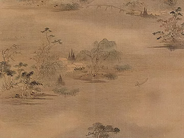 landscape painting texture (ID:ffabg45609)