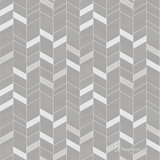 Black and White Bump texture