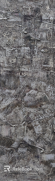 Mona Lisa relief texture