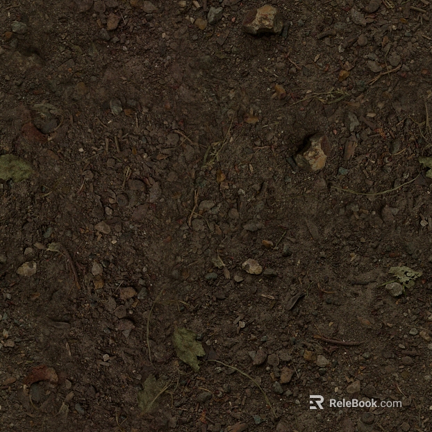 Mud texture