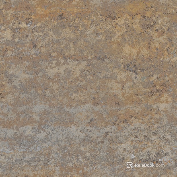 Rusty metal texture