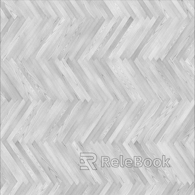 Black and White Bump texture