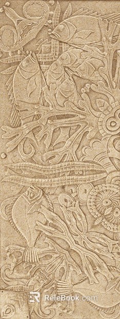 relief texture
