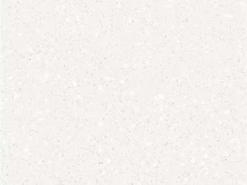 Mona Lisa terrazzo white microcrystalline stone countertop texture (ID:ffabg50340)