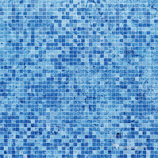 ceramic mosaic texture