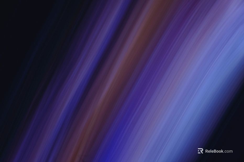 Screen material texture