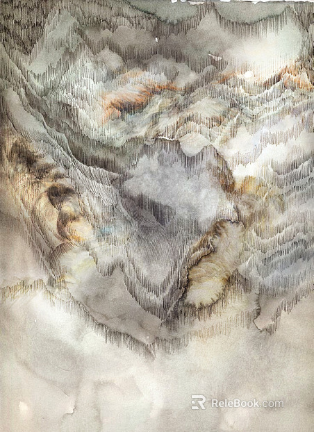 decorative painting texture