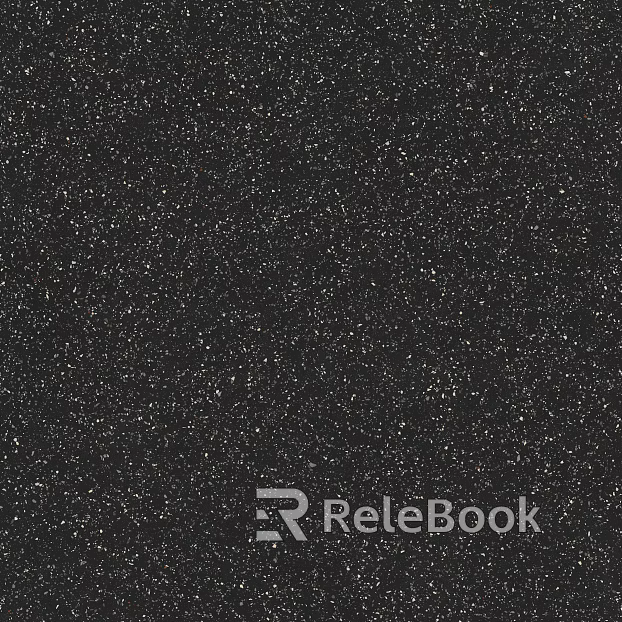 Ground glue texture