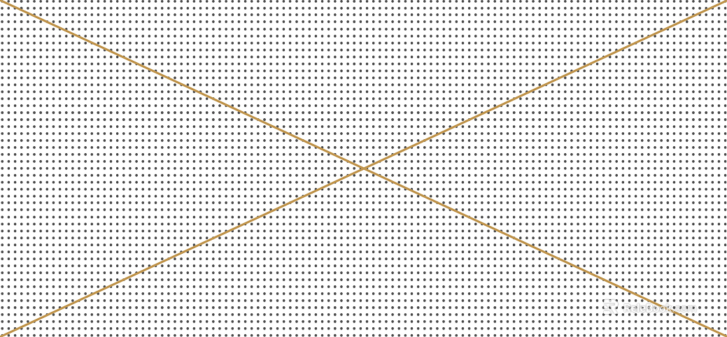 Perforated plate texture