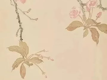 flower-and-bird painting texture (ID:ffacg63415)