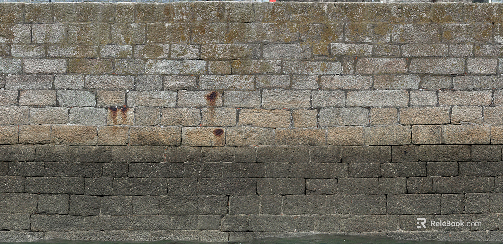 Brick wall texture