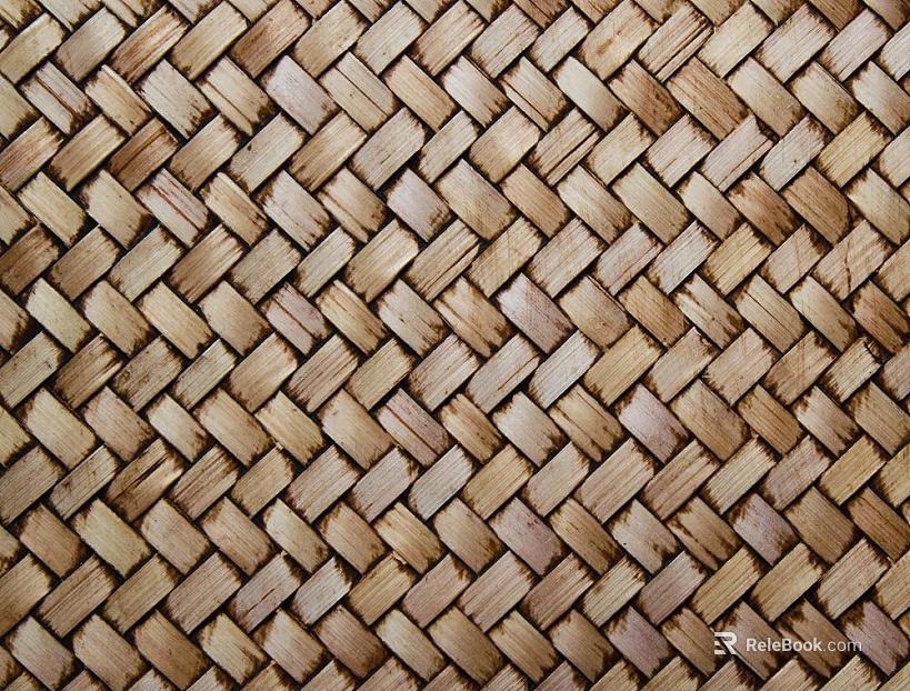 Woven goods texture