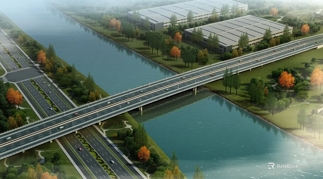 Highway Exterior texture