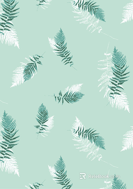 plant pattern texture