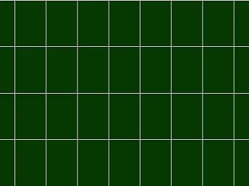 Plaid Tile Nordic Plaid Dark Green Toilet Tile 3d model