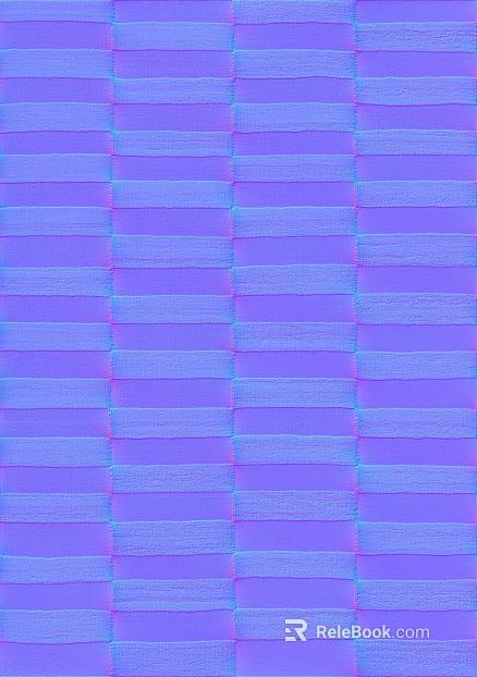 Purple blue striped fabric soft fabric texture