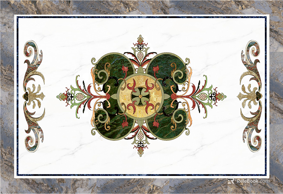 marble parquet texture