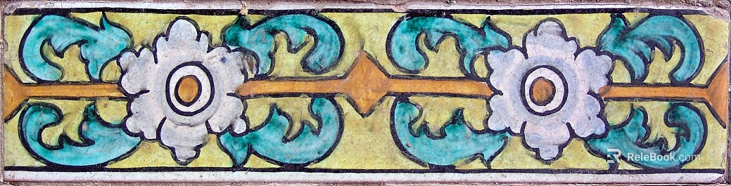 Wall line Waist line texture