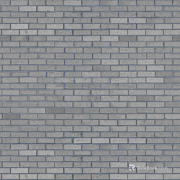 Brick wall fence gray antique brick texture