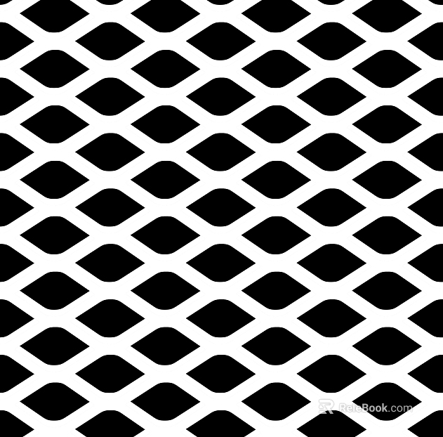 Black and White Bump texture