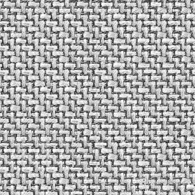 black and white cloth pattern texture