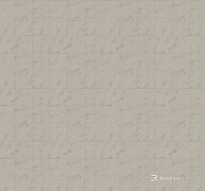 Gray square terrazzo shiny tile texture texture
