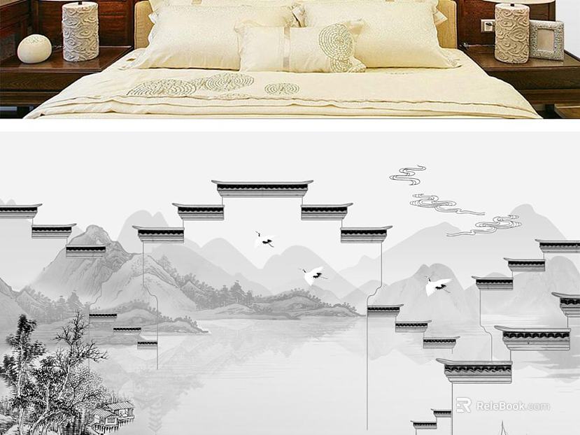 architectural painting texture
