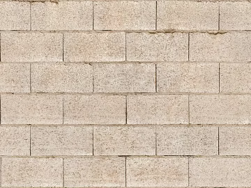 Neat stone brick wall seamless texture (ID:ffajf2622)